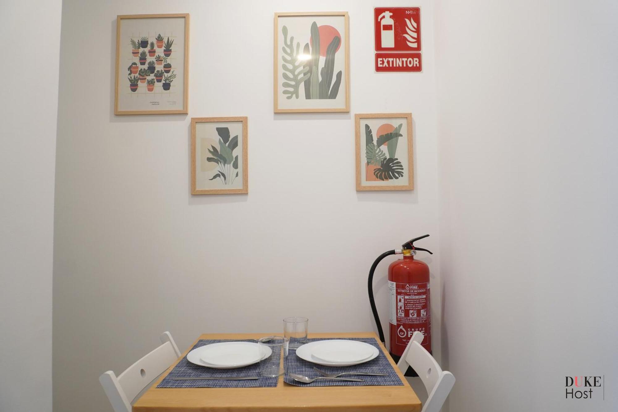 Madrid Sur Apartments Ngoại thất bức ảnh