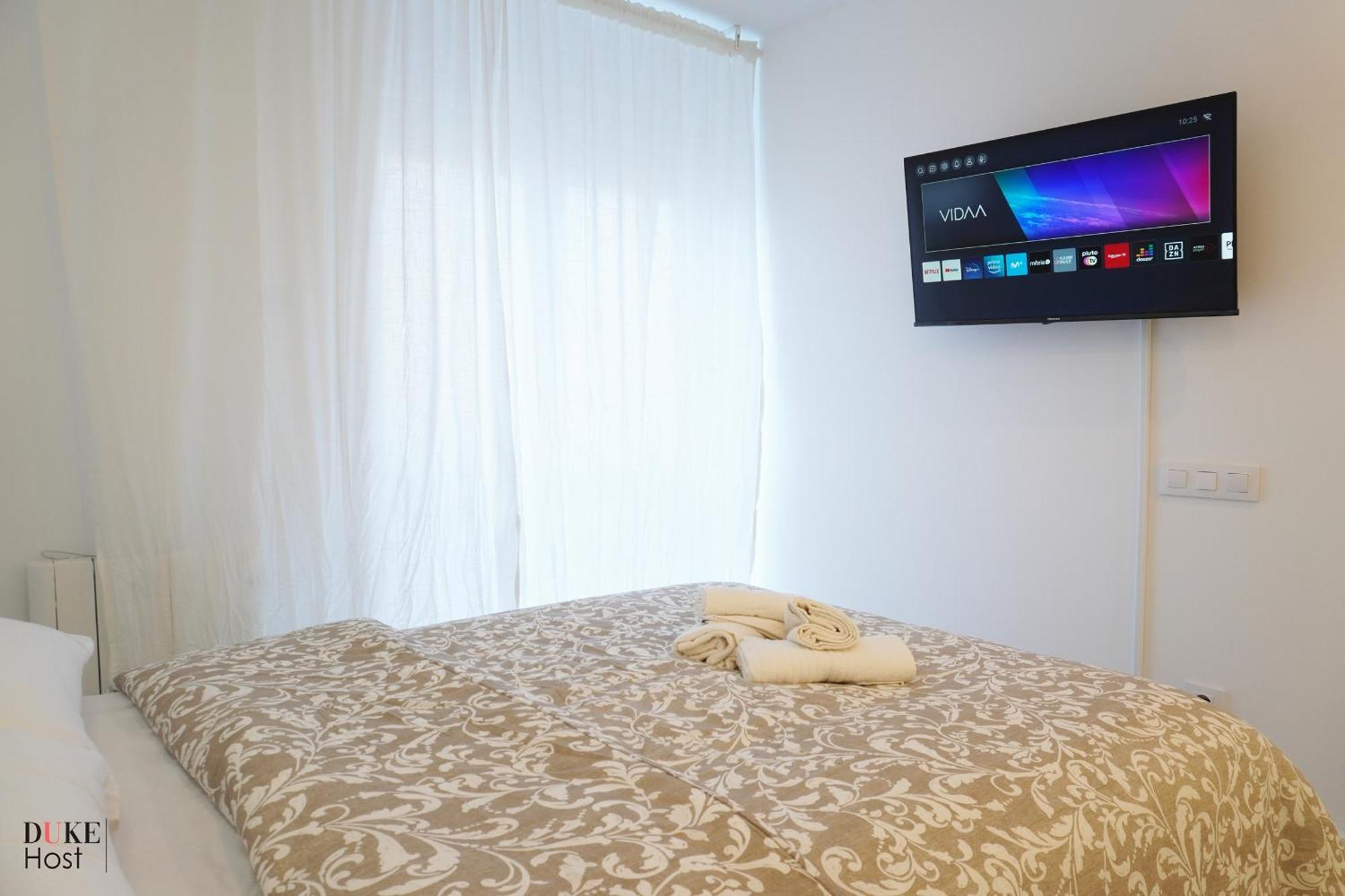 Madrid Sur Apartments Ngoại thất bức ảnh