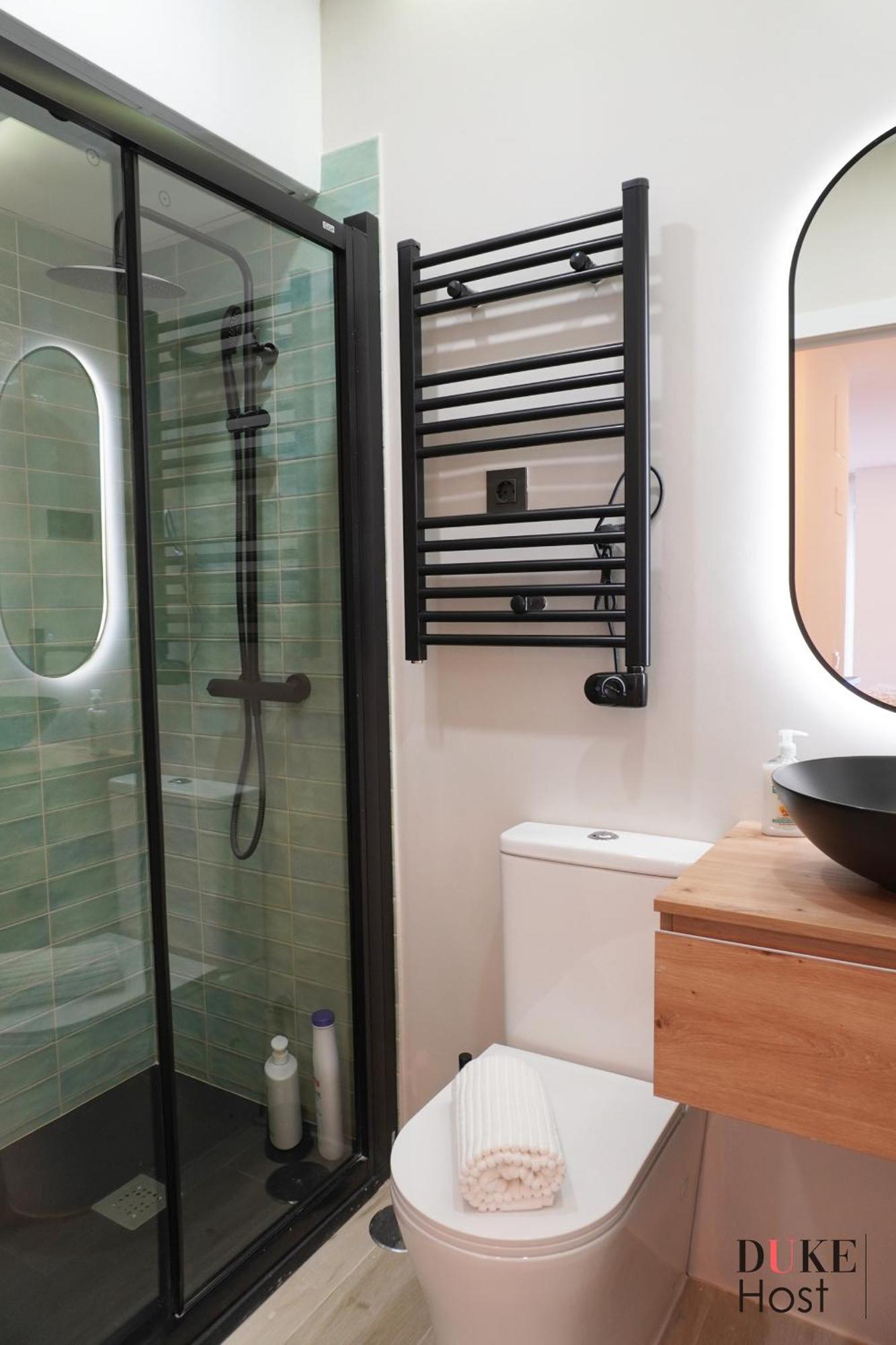 Madrid Sur Apartments Ngoại thất bức ảnh