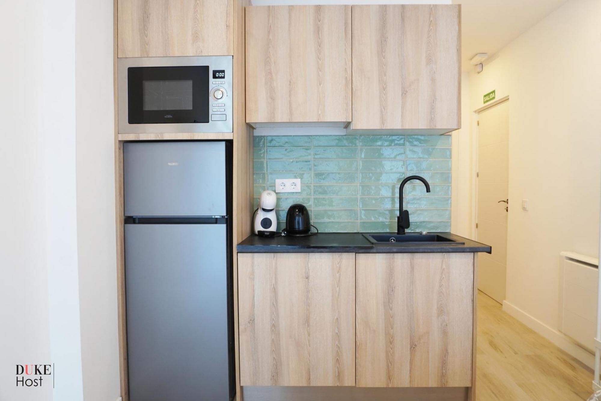 Madrid Sur Apartments Ngoại thất bức ảnh