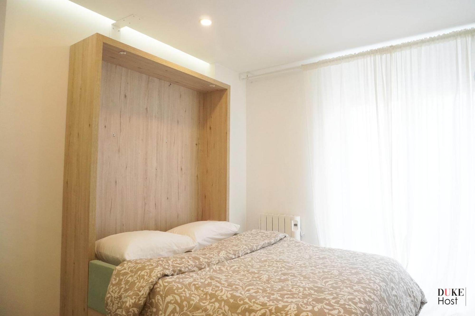 Madrid Sur Apartments Ngoại thất bức ảnh