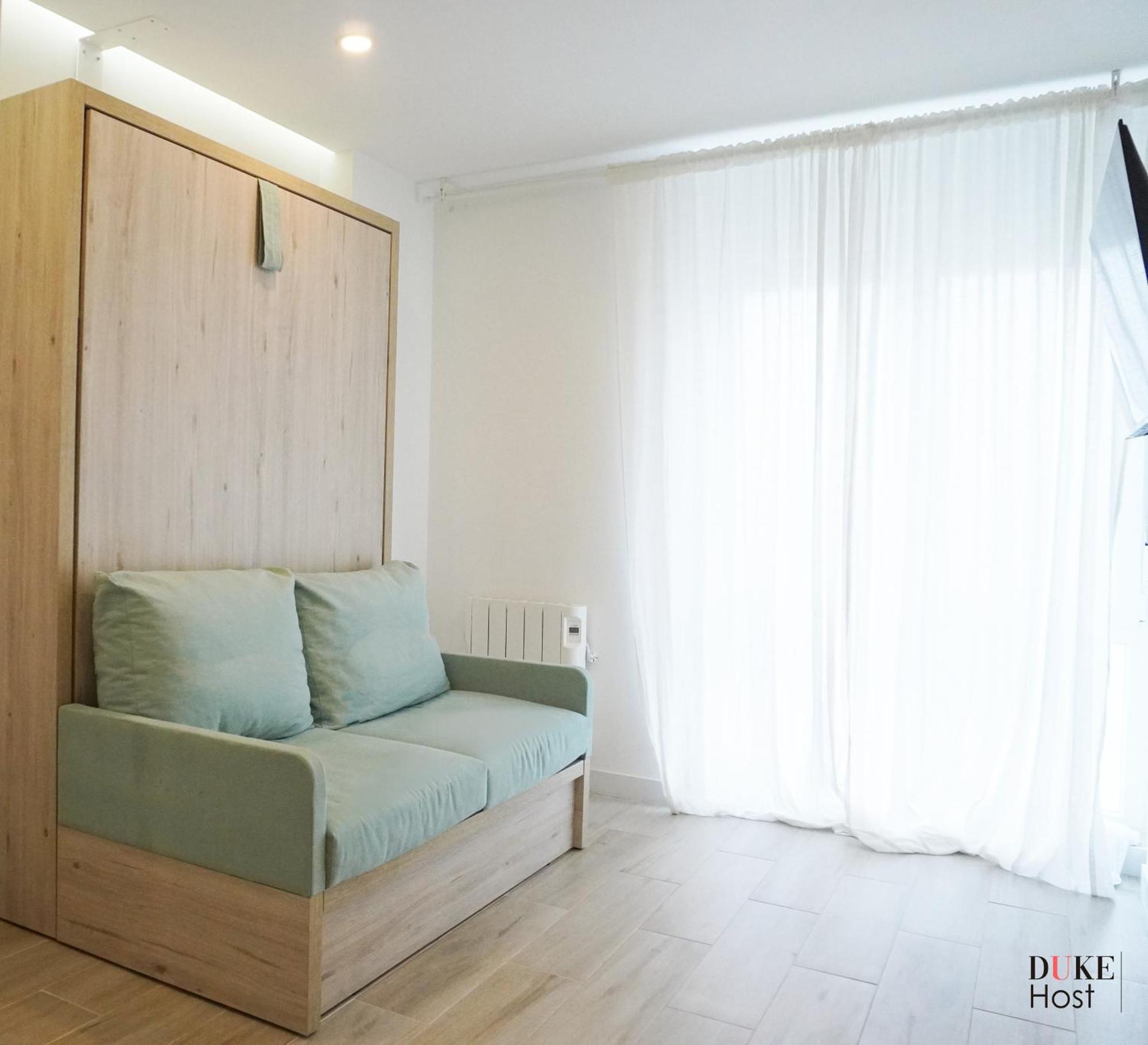 Madrid Sur Apartments Ngoại thất bức ảnh