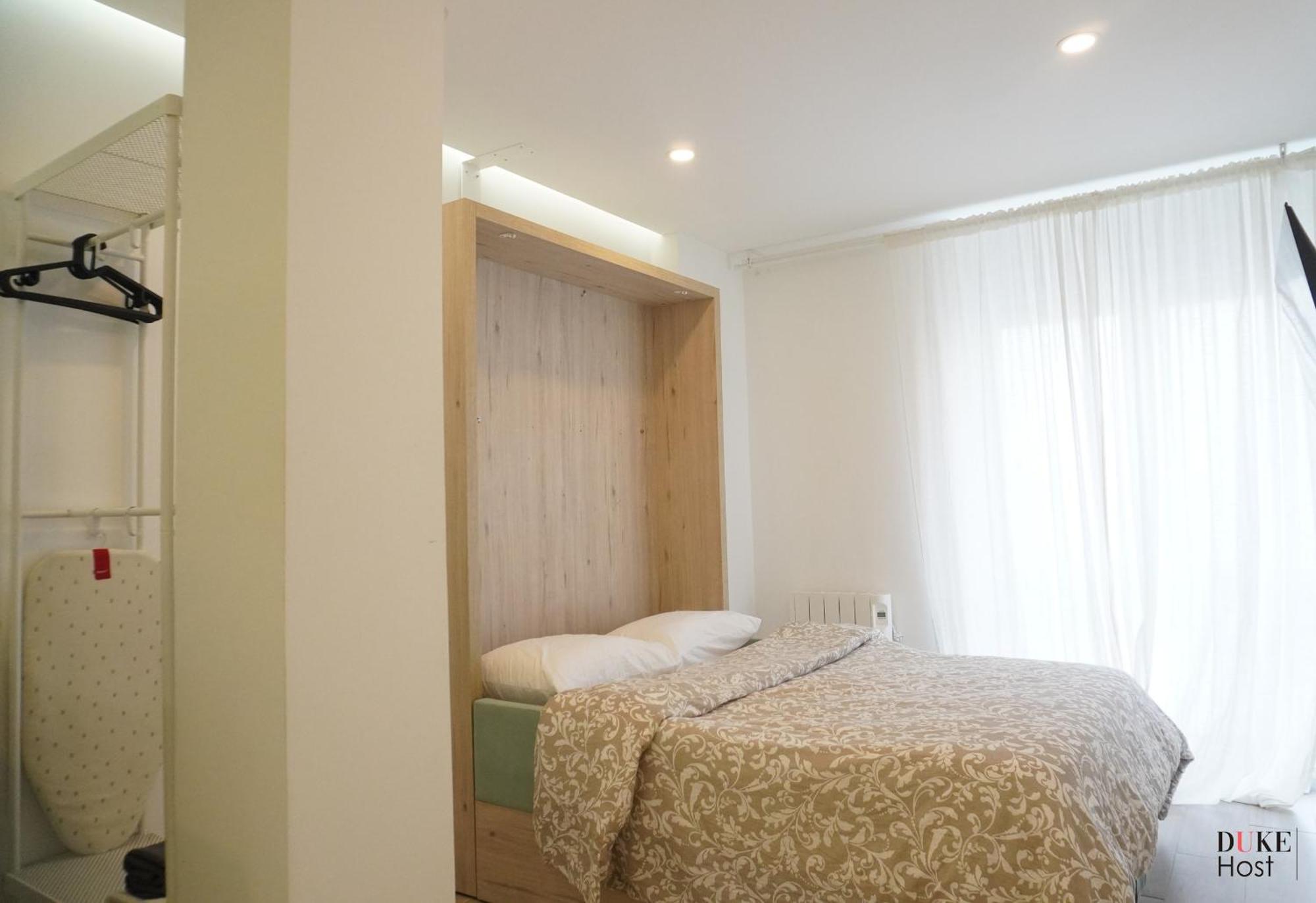 Madrid Sur Apartments Ngoại thất bức ảnh