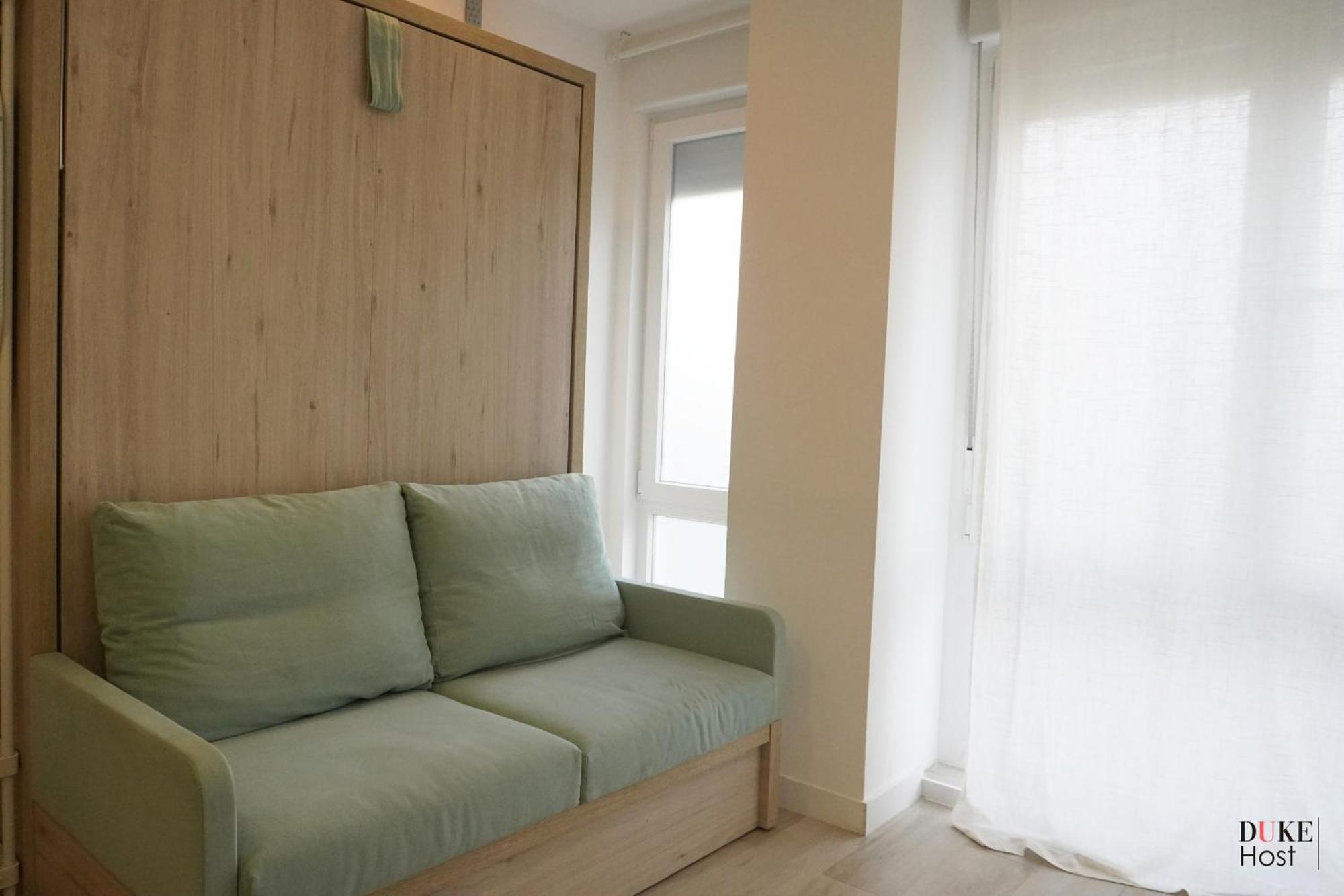 Madrid Sur Apartments Ngoại thất bức ảnh