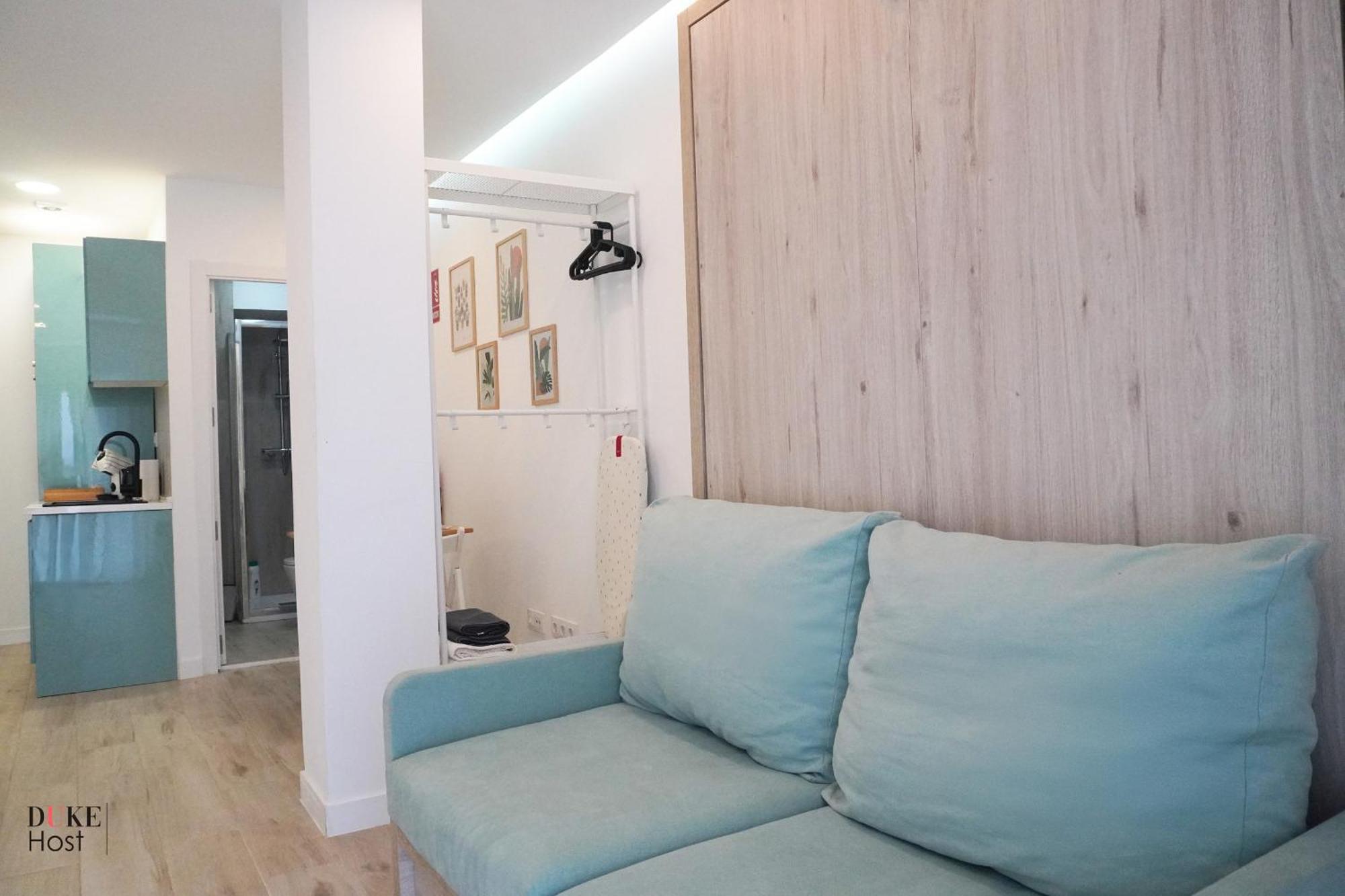 Madrid Sur Apartments Ngoại thất bức ảnh