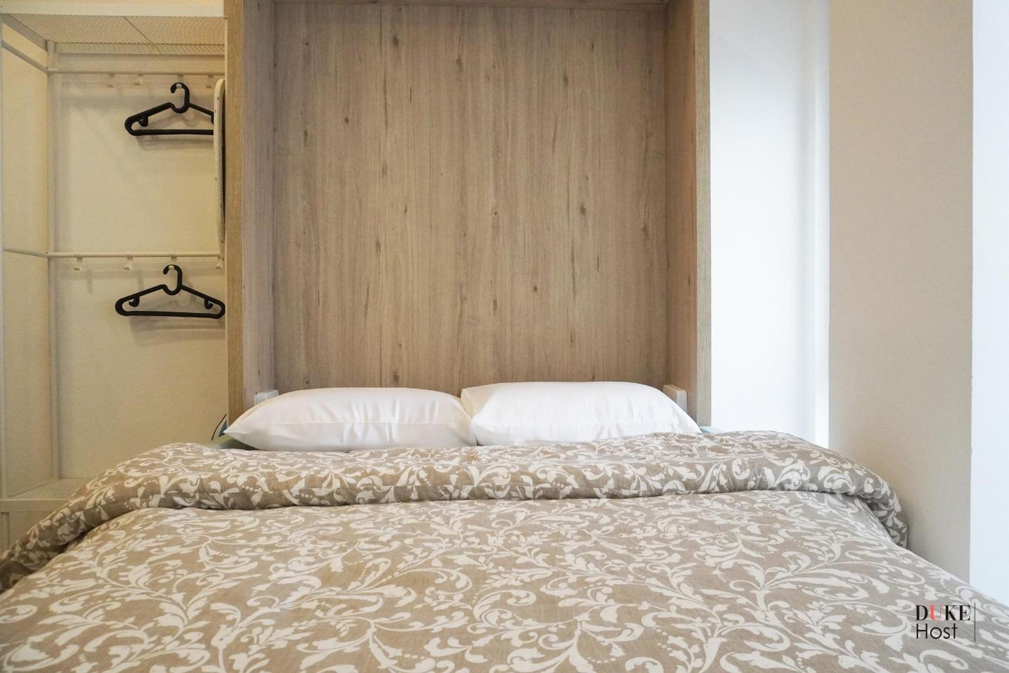Madrid Sur Apartments Ngoại thất bức ảnh